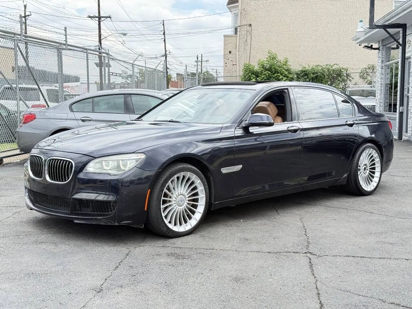 bmw 7 series 2013 WBAYF8C55DD141231 image bmw 7 series 2013 WBAYF8C55DD141231 image